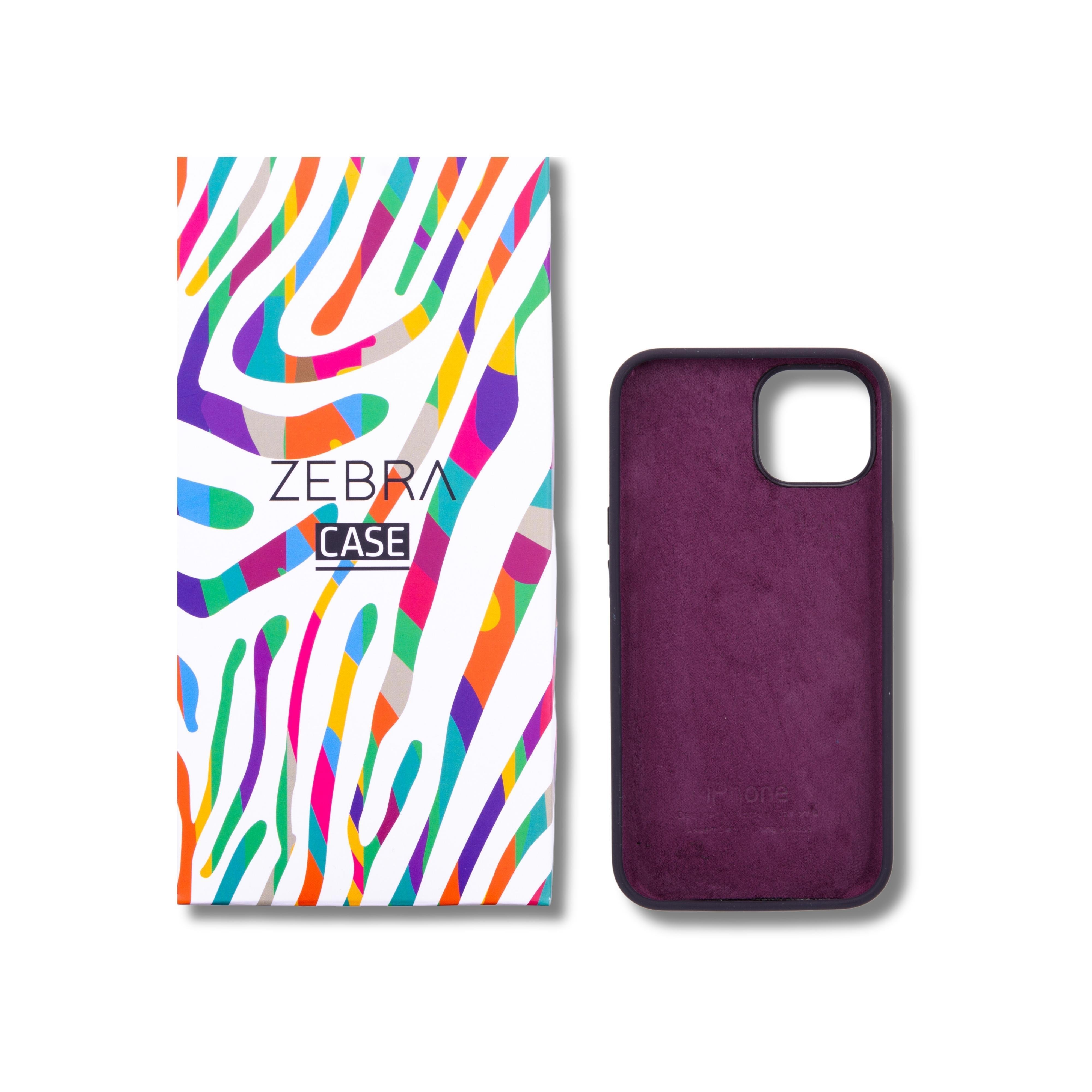 Iphone 15 Pro Max Derin Mor Lansman Kılıf