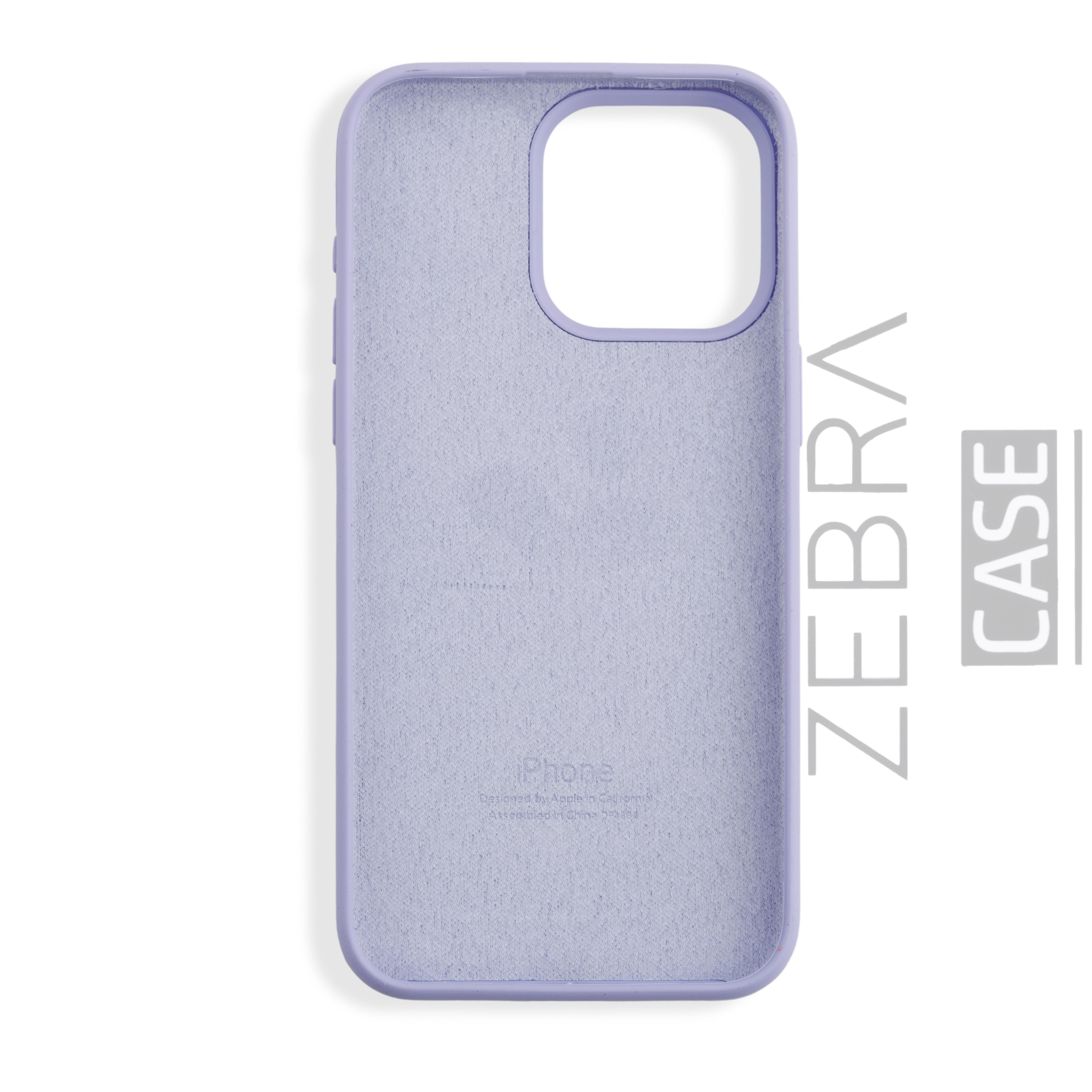 Iphone 15 Pro Max Lila Lansman Kılıf