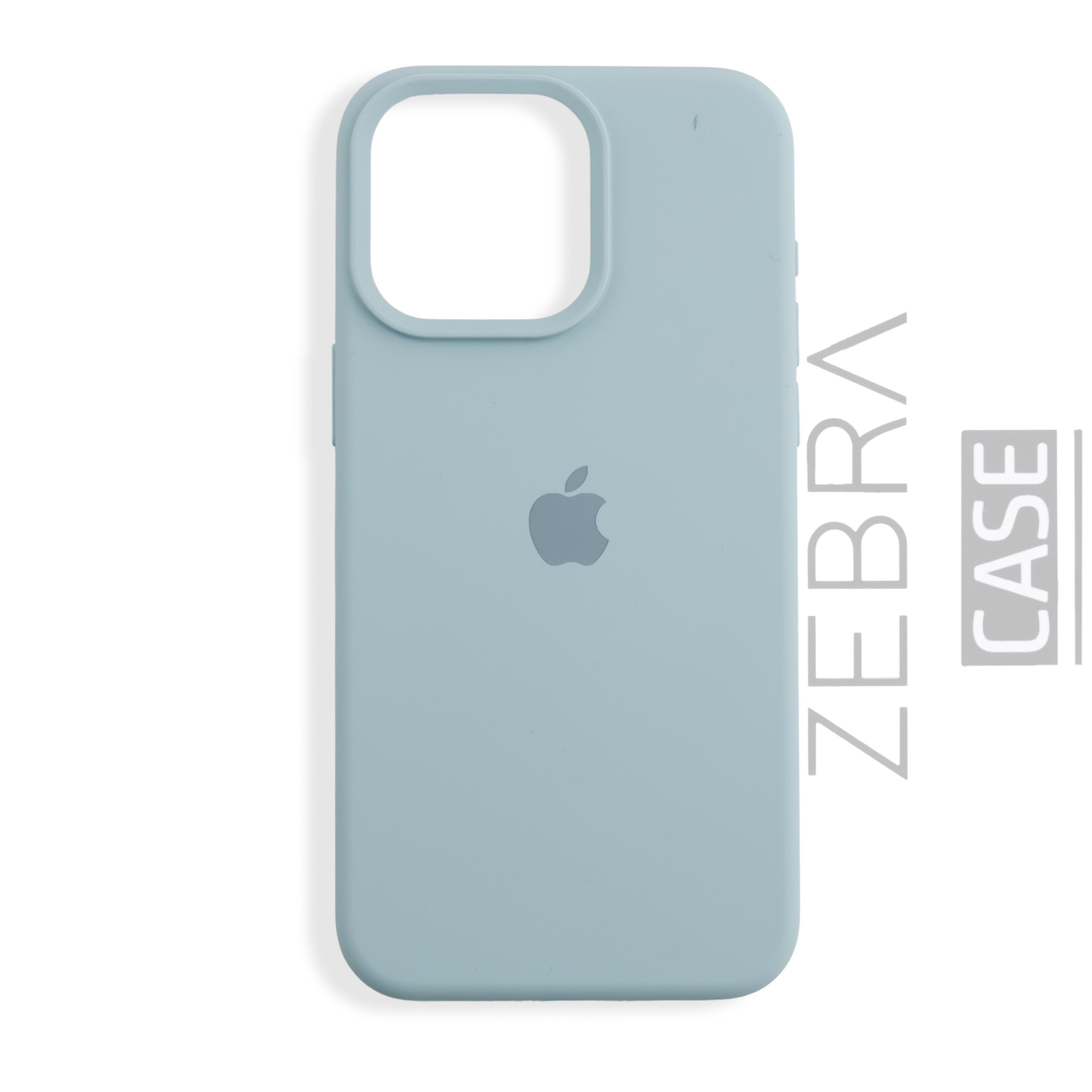 Iphone 15 Pro Max Water Blue Lansman Kılıf