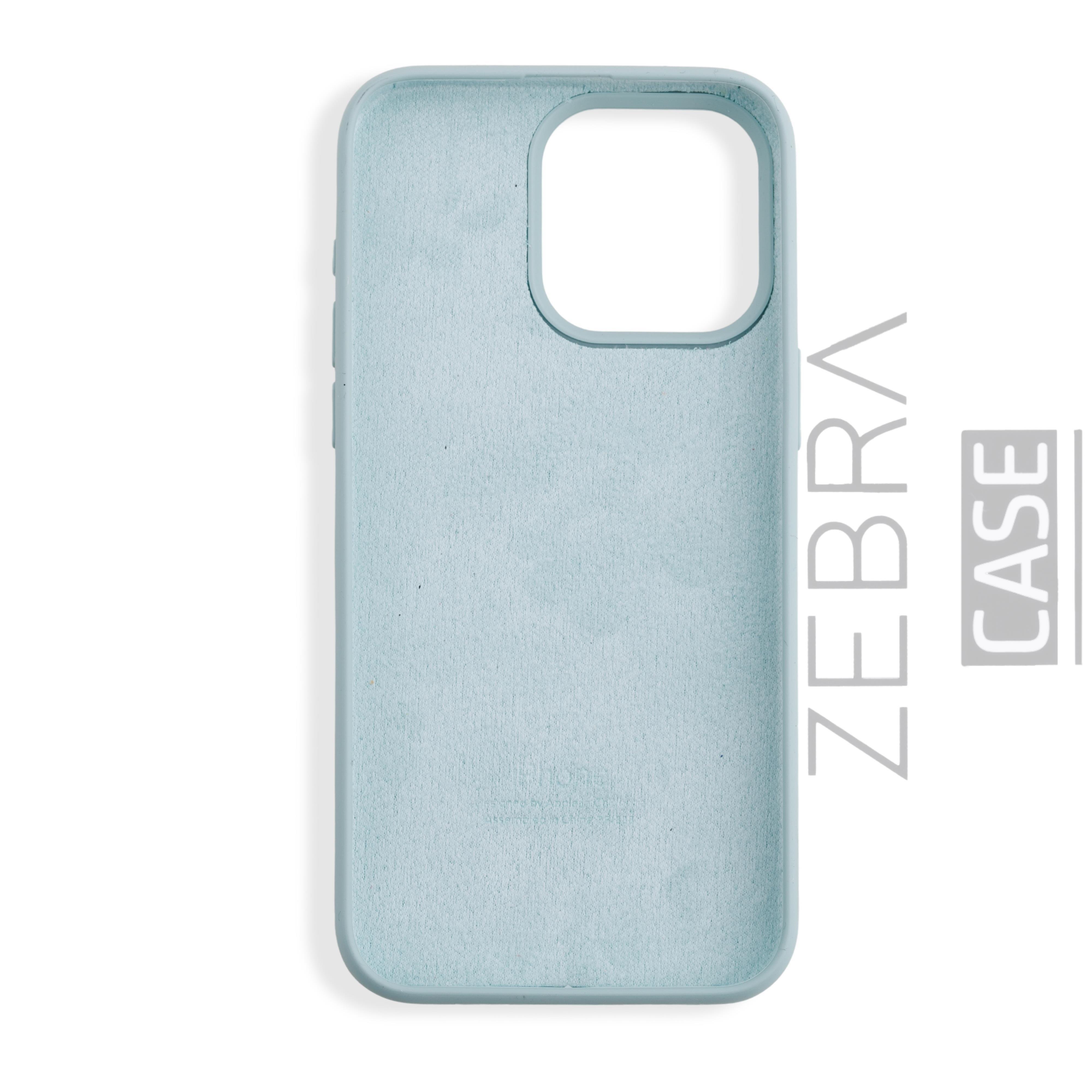 Iphone 15 Pro Max Water Blue Lansman Kılıf