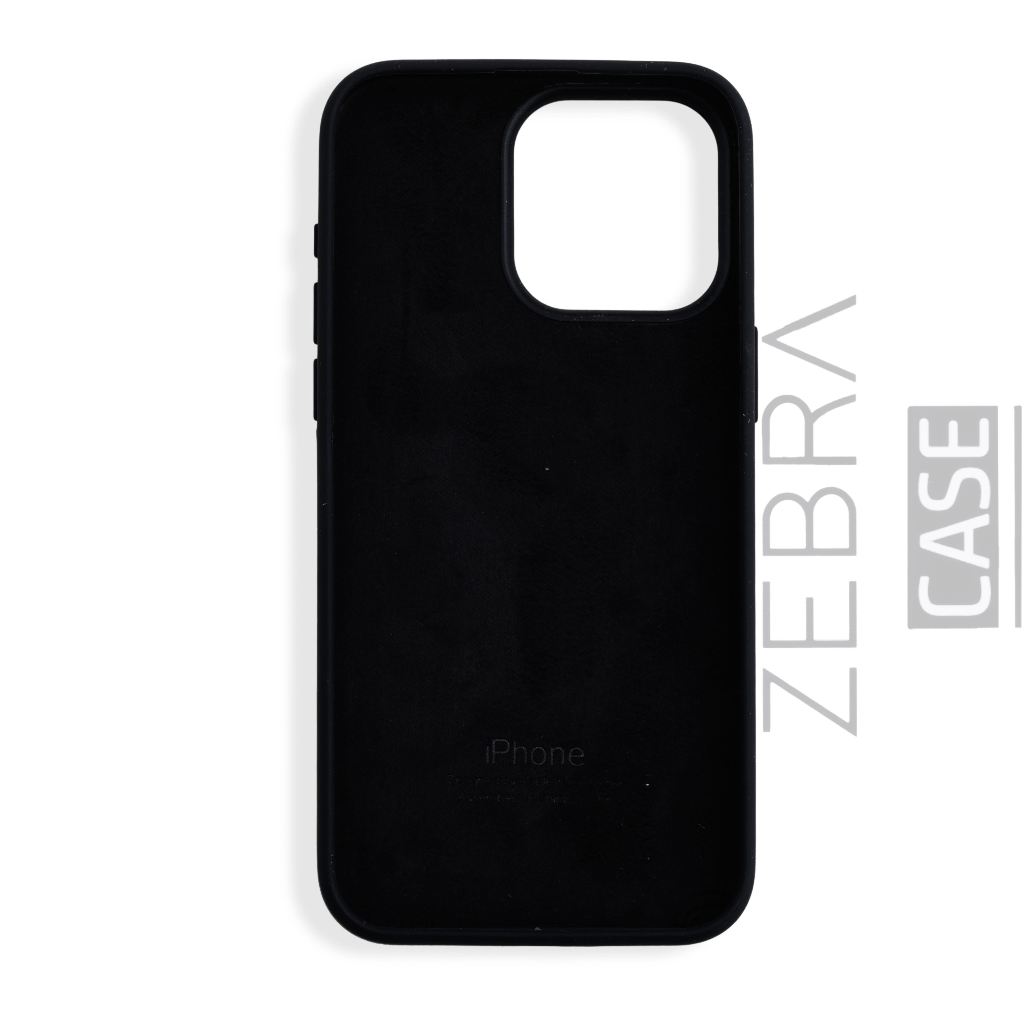 Iphone 15 Siyah Lansman Kılıf