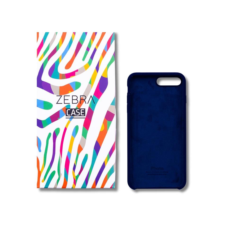 Iphone 7Plus/8Plus Horizon Blue Lansman Kılıf