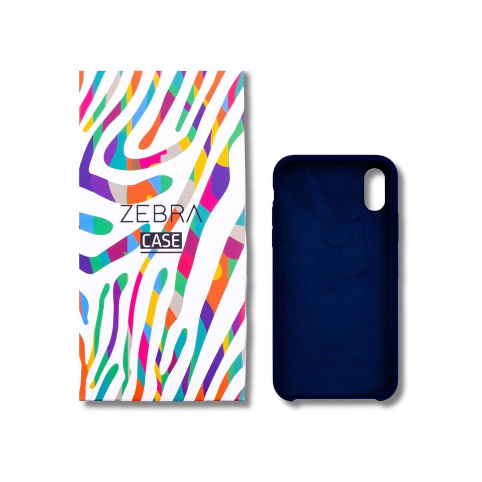 Iphone X/Xs Horizon Blue Lansman Kılıf