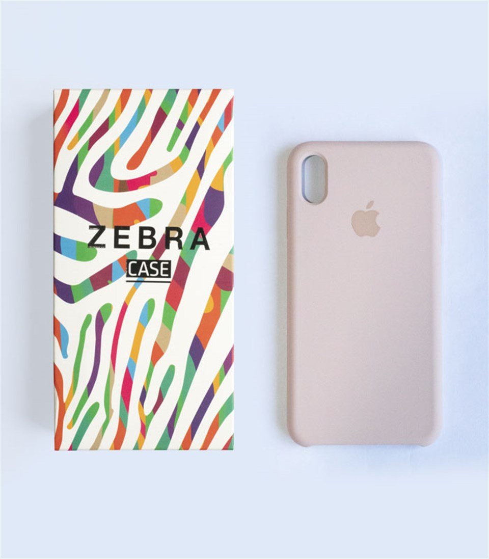 Iphone X/Xs Kum Pembesi Lansman Kılıf