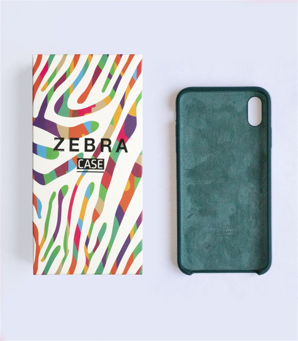 Iphone X/Xs Zümrüt Yeşili Lansman Kılıf