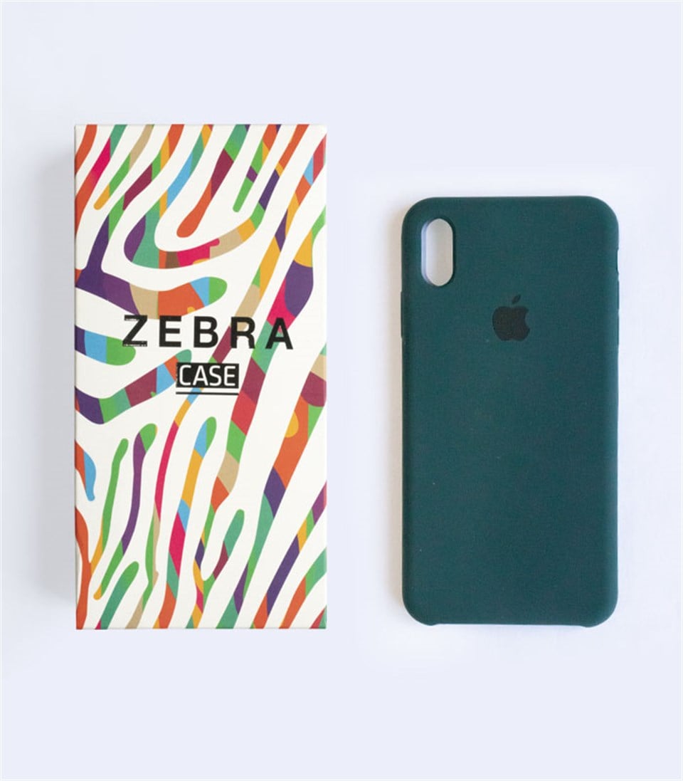 Iphone X/Xs Zümrüt Yeşili Lansman Kılıf