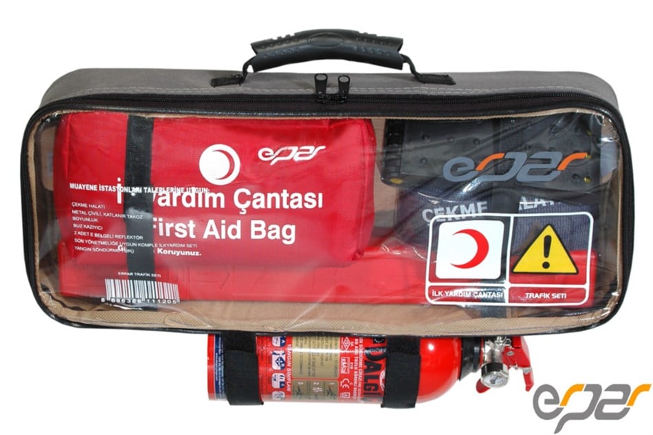 ERPAR - TRAFİK SETİ