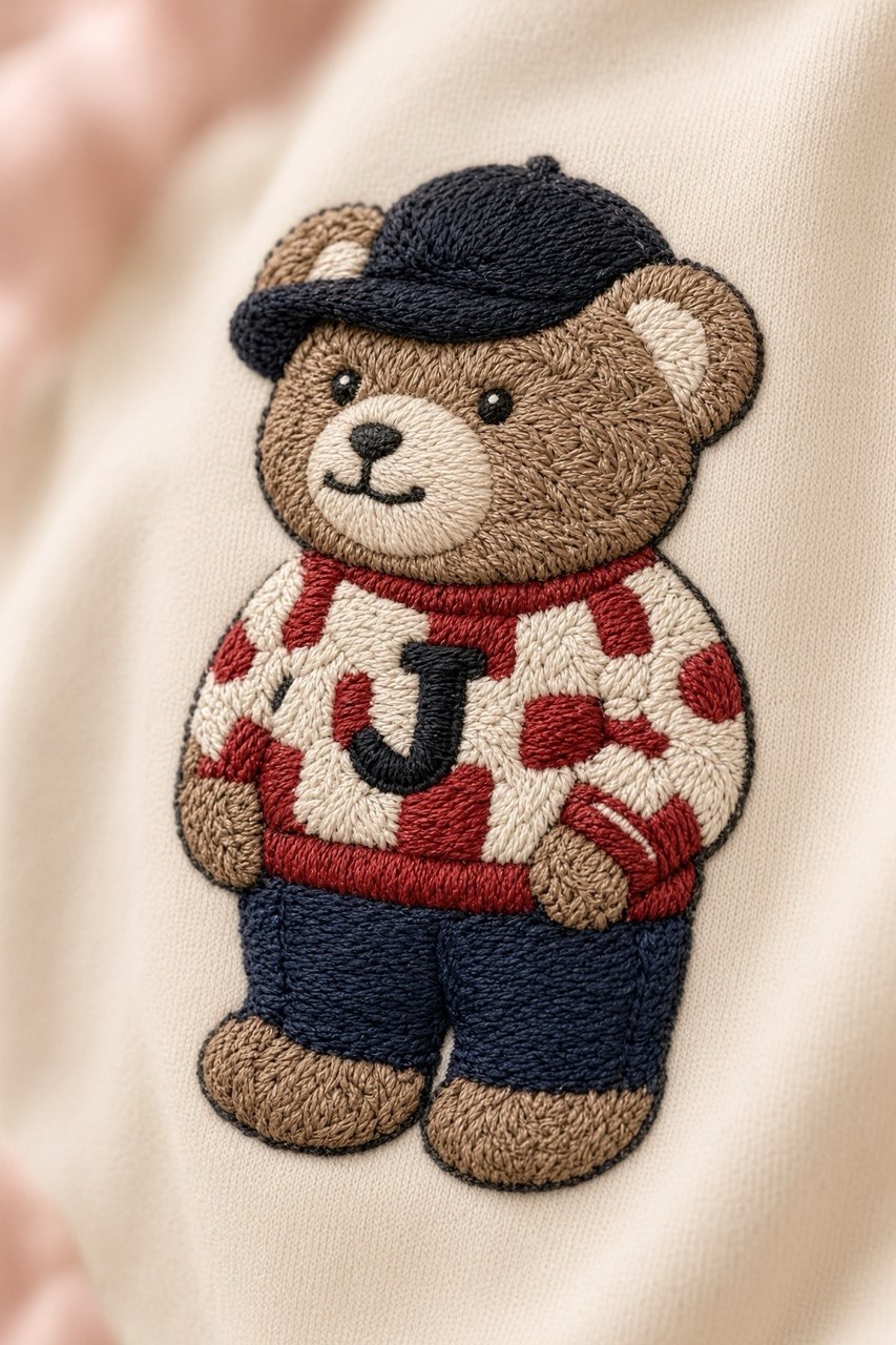 J Bear Puch Sweatshirt - Pantolon Pinterest Takım - Kırmızı Dama