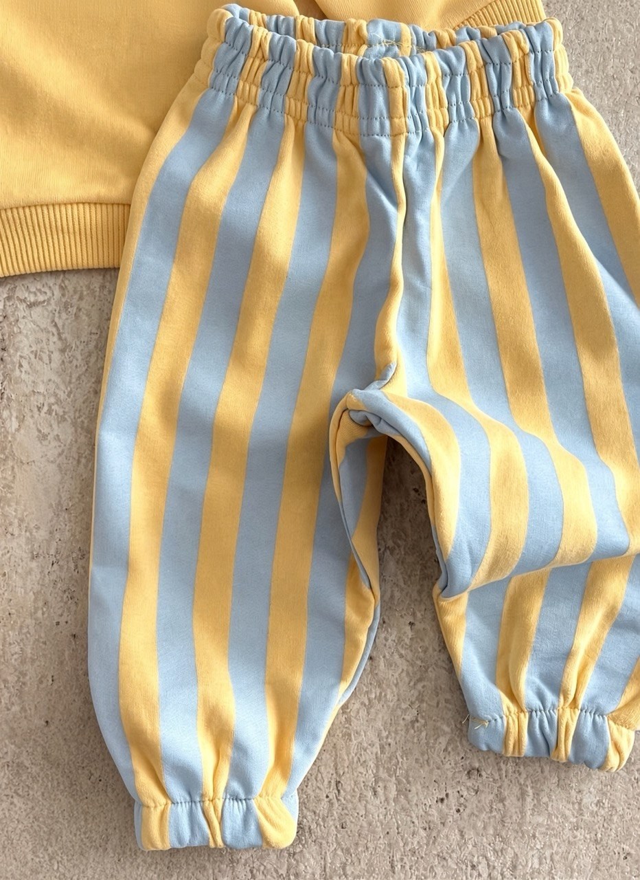 Lemonade Sweatshirt - Pantolon Pinterest Takım - Sarı
