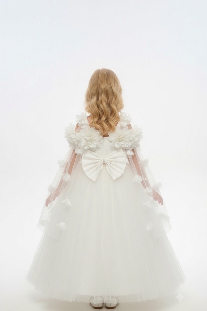 MİS HELENA 6085 GELİNLİK