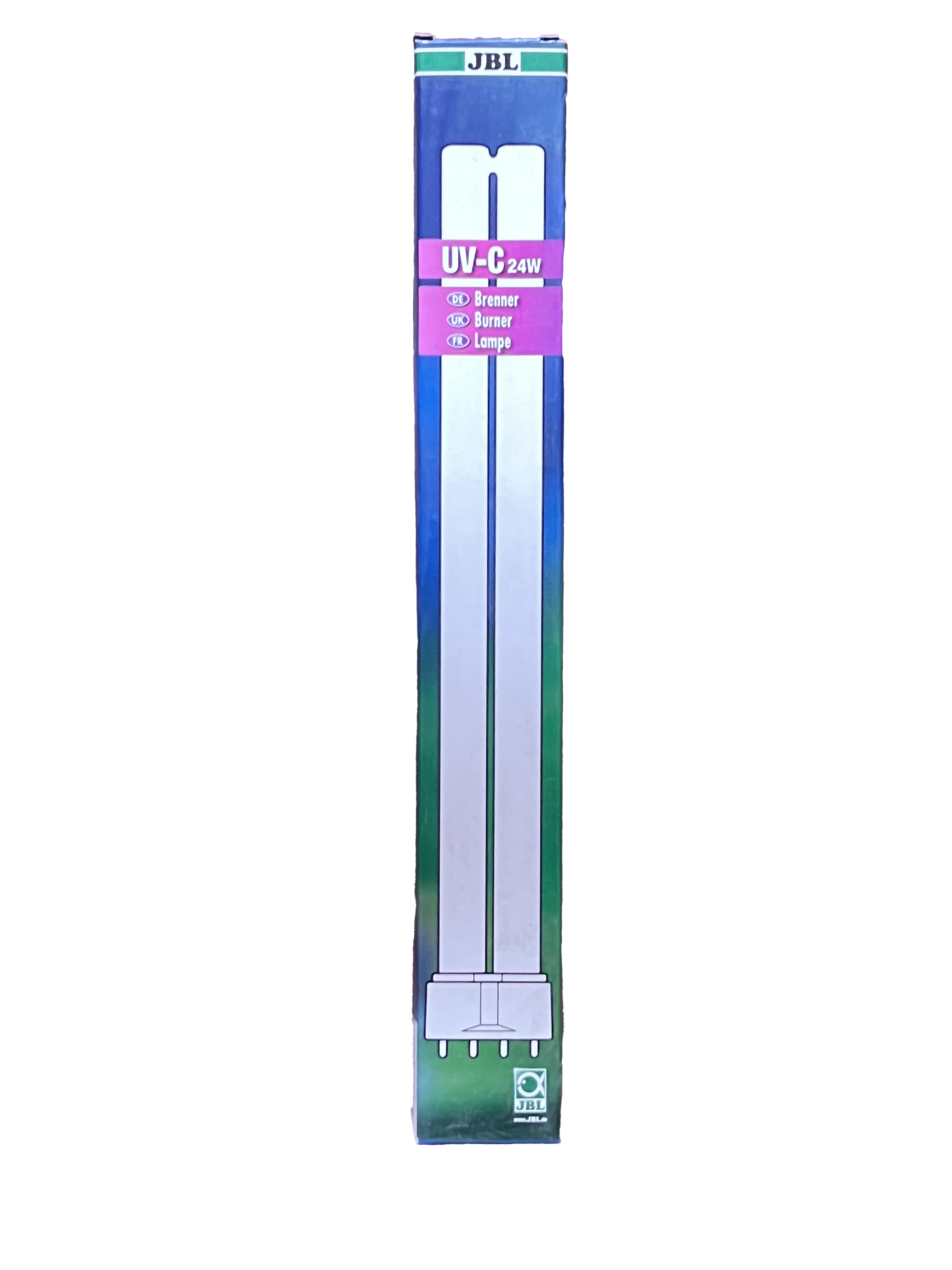 Jbl 24 Wt Uv-c Ydk Lamba