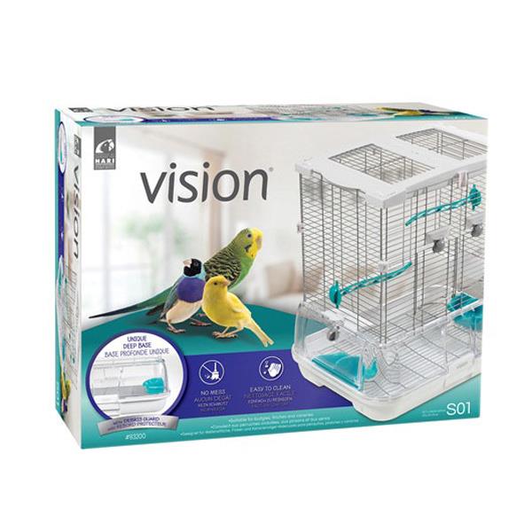 Vision Lüks Kafes (S01)