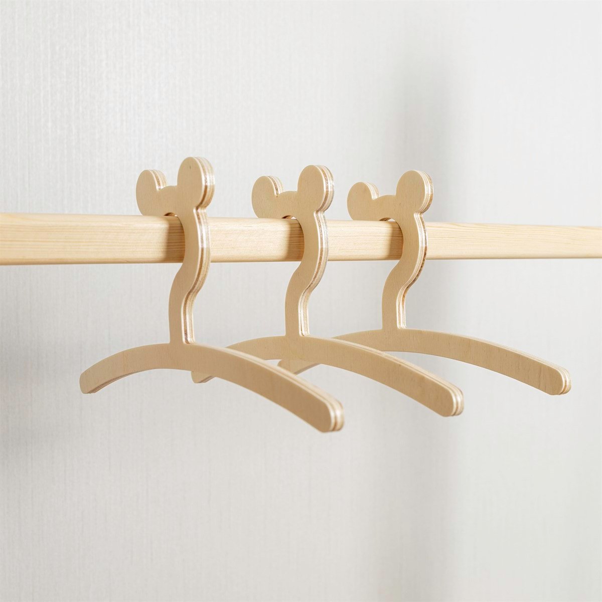  Ayıcıklı Çocuk Askılık