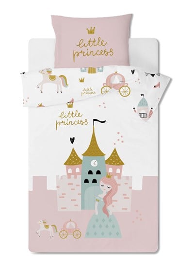  Princess Bebek Nevresim Takımı