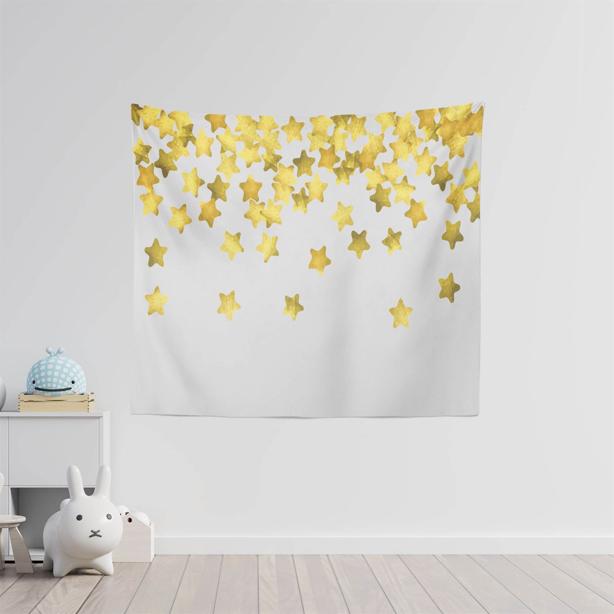 Lots of Stars Duvar Örtüsü