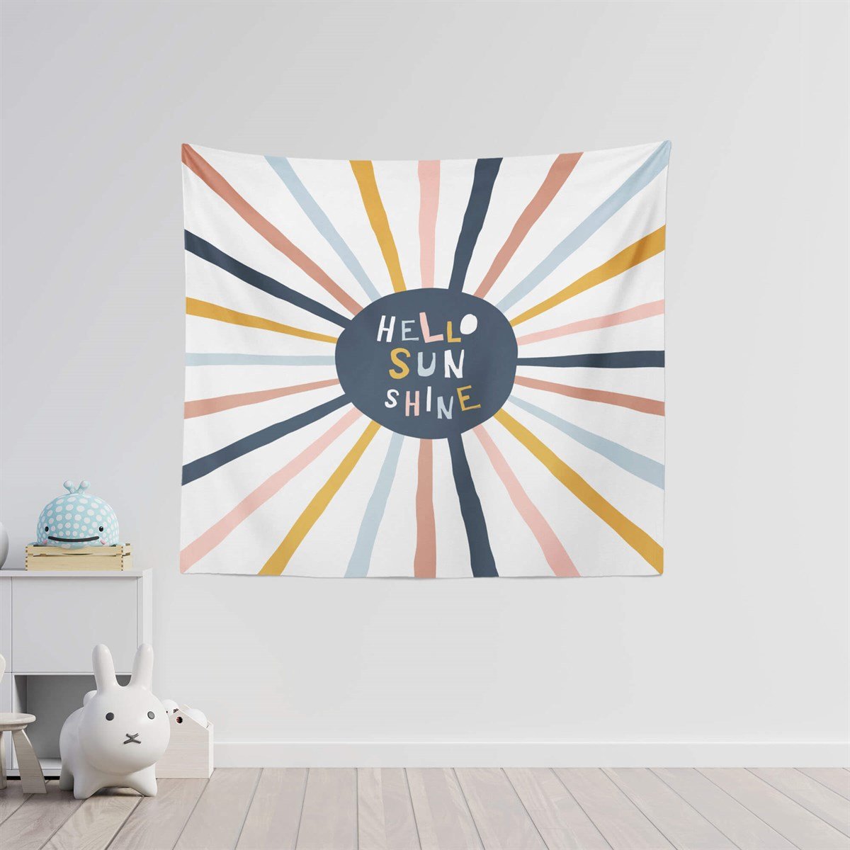 Pure Shine Duvar Örtüsü