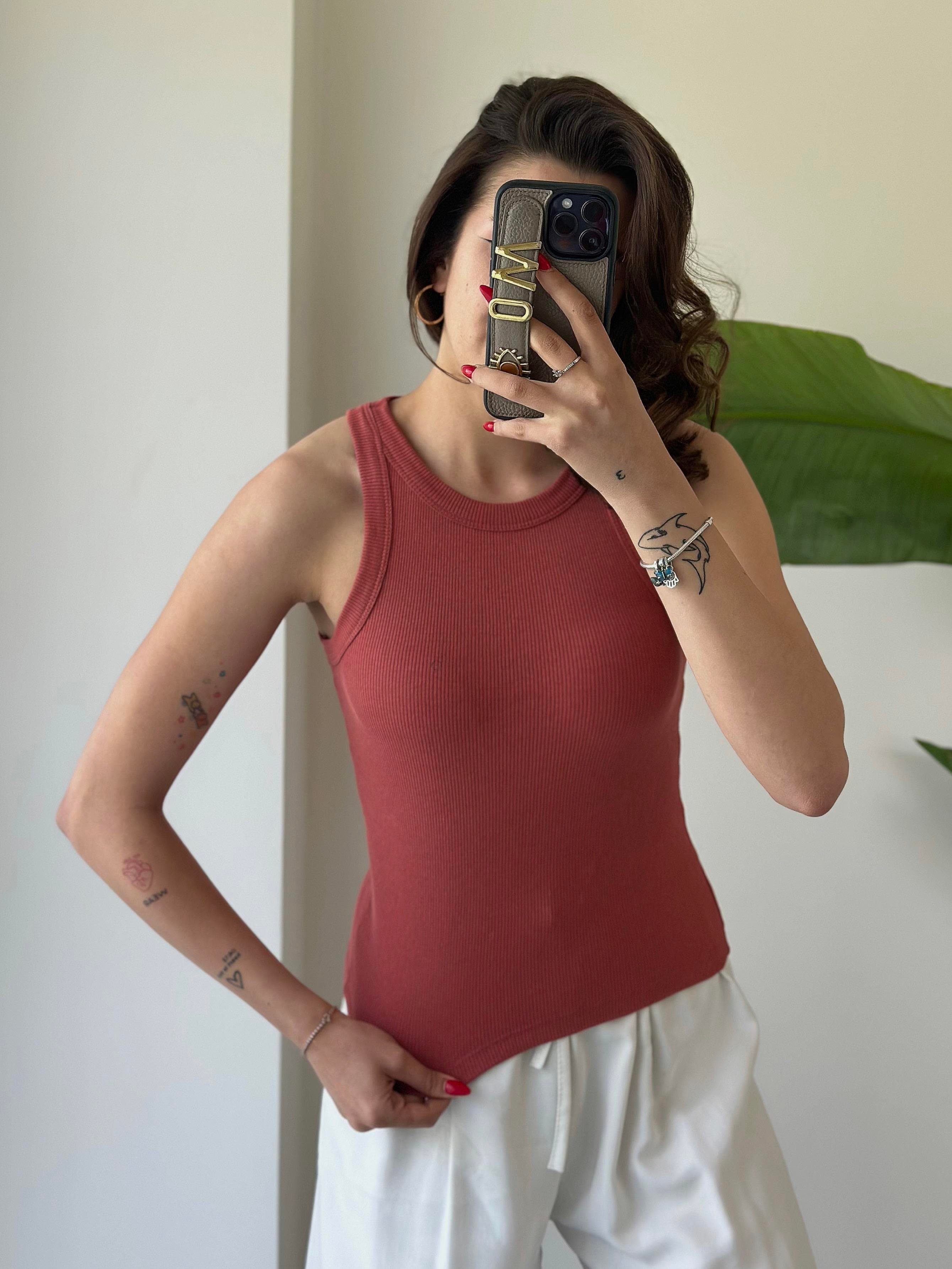 Colorado Tam Boy Halter Yaka Tarçın Üst