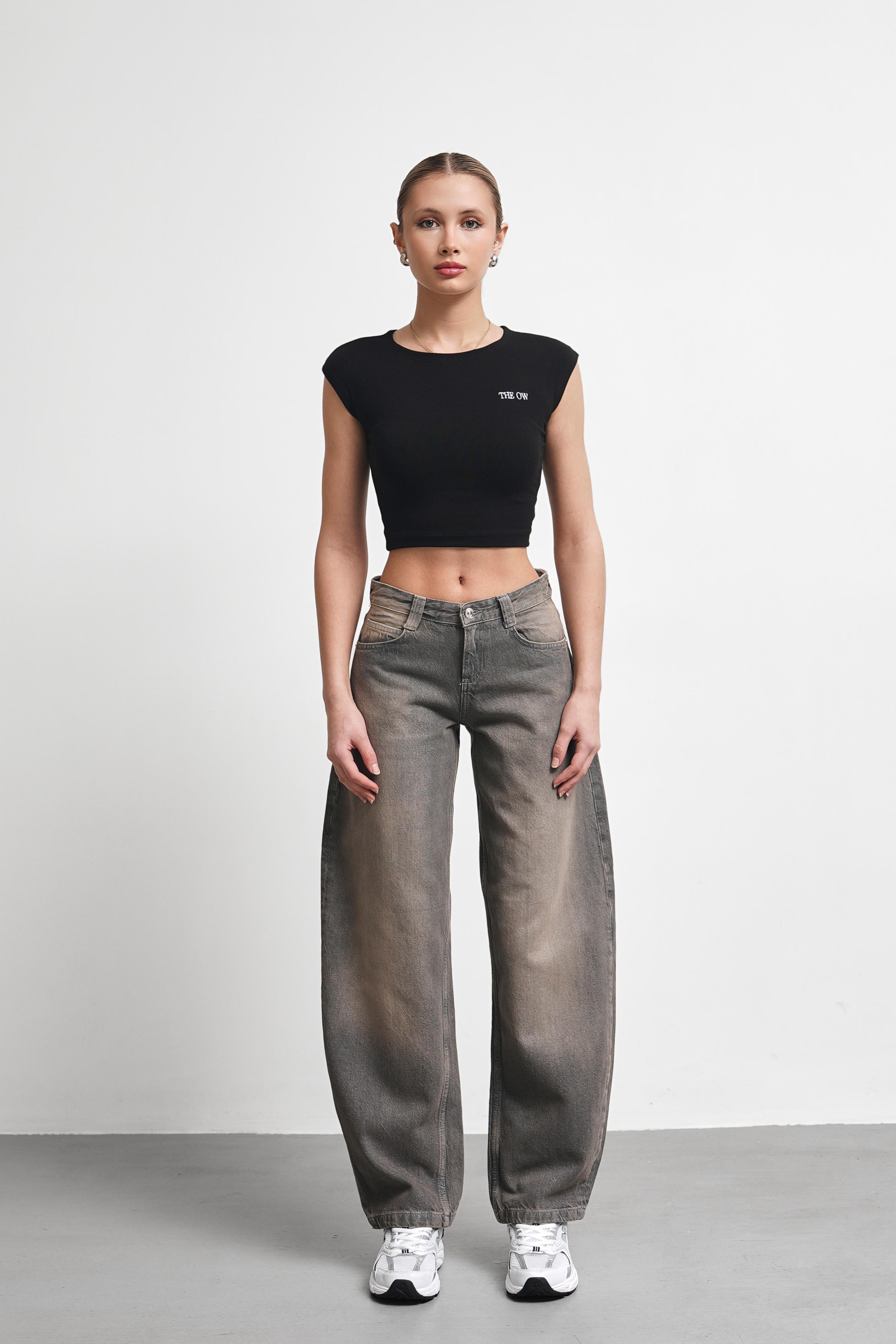 Harbor Füme Baggy Jean