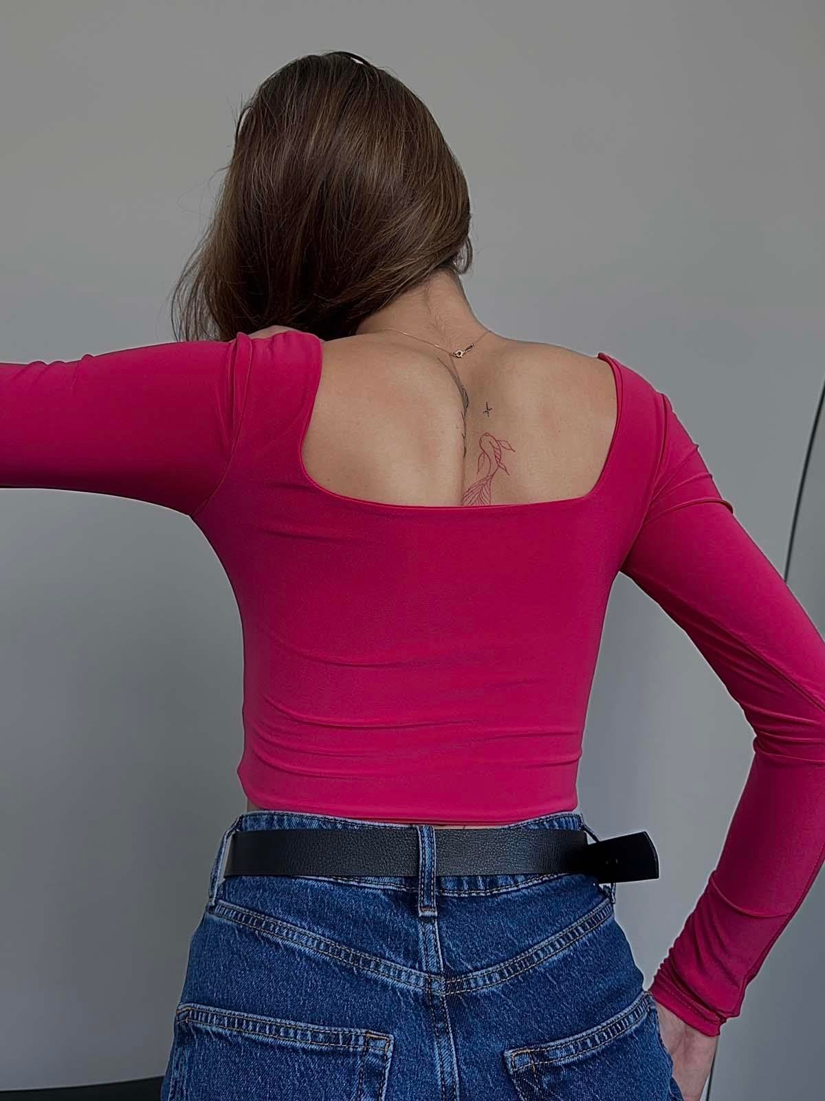 Kare Yaka Pembe Sandy Crop