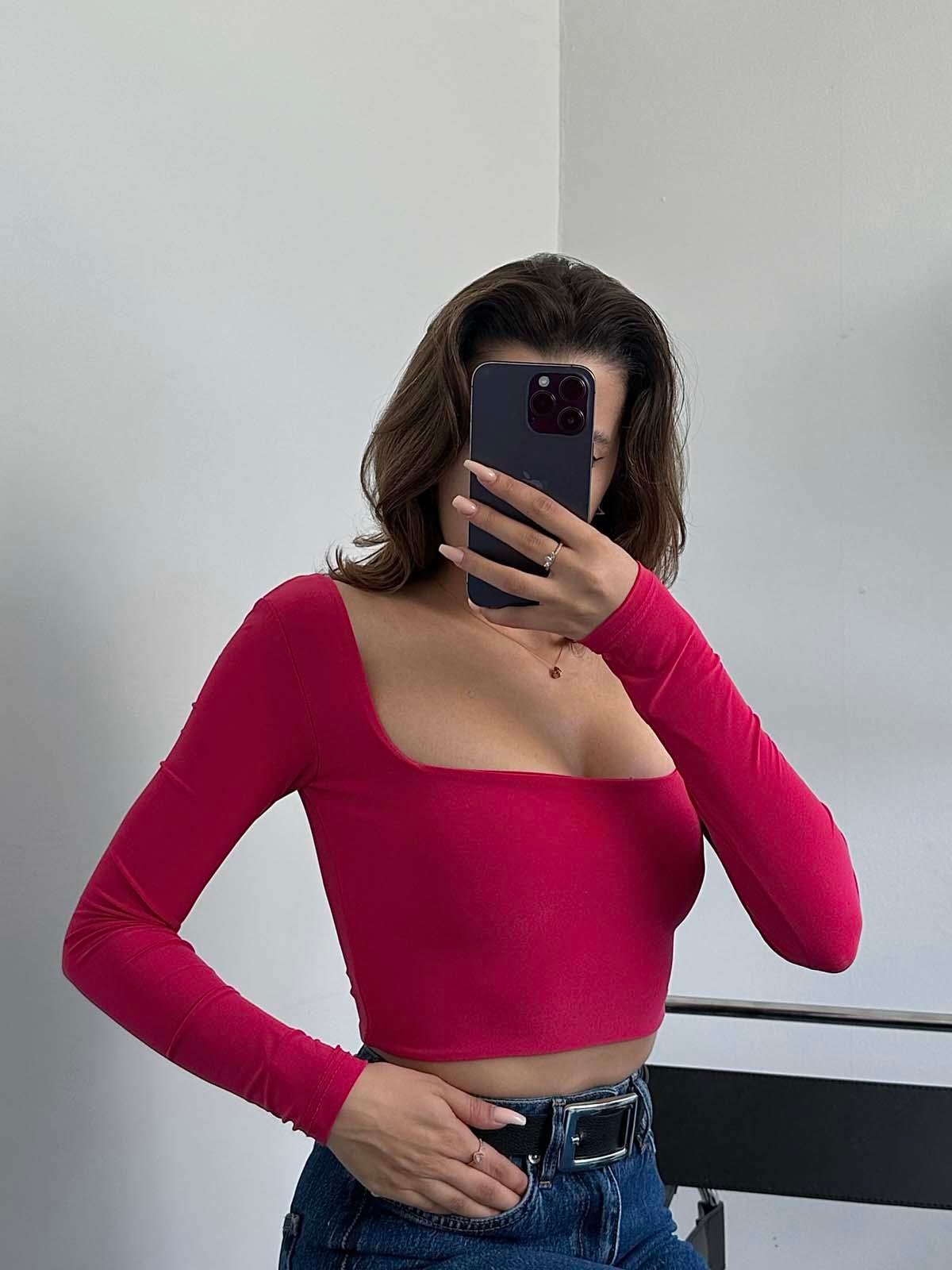 Kare Yaka Pembe Sandy Crop