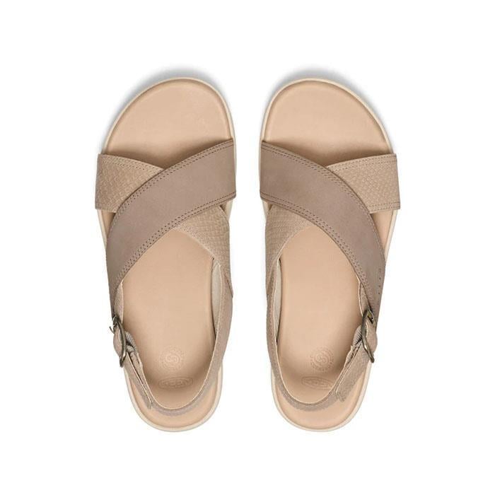 Elle Luxe Backstrap Kadın Sandalet