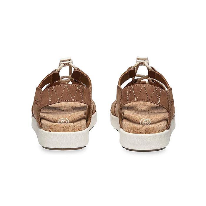 ELLE MIXED STRAP - KADIN SANDALET
