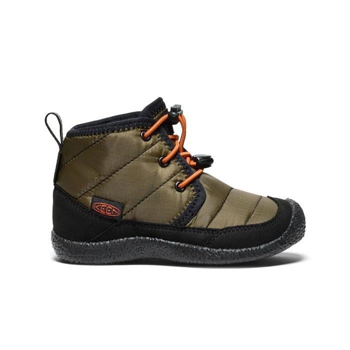 HOWSER 2 CHUKKA WP