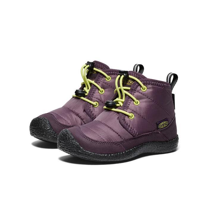 HOWSER 2 CHUKKA WP