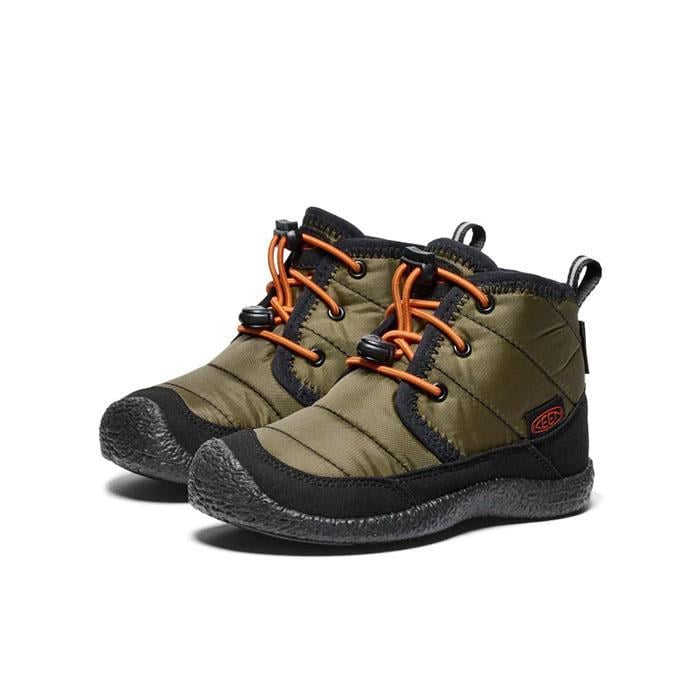 HOWSER 2 CHUKKA WP