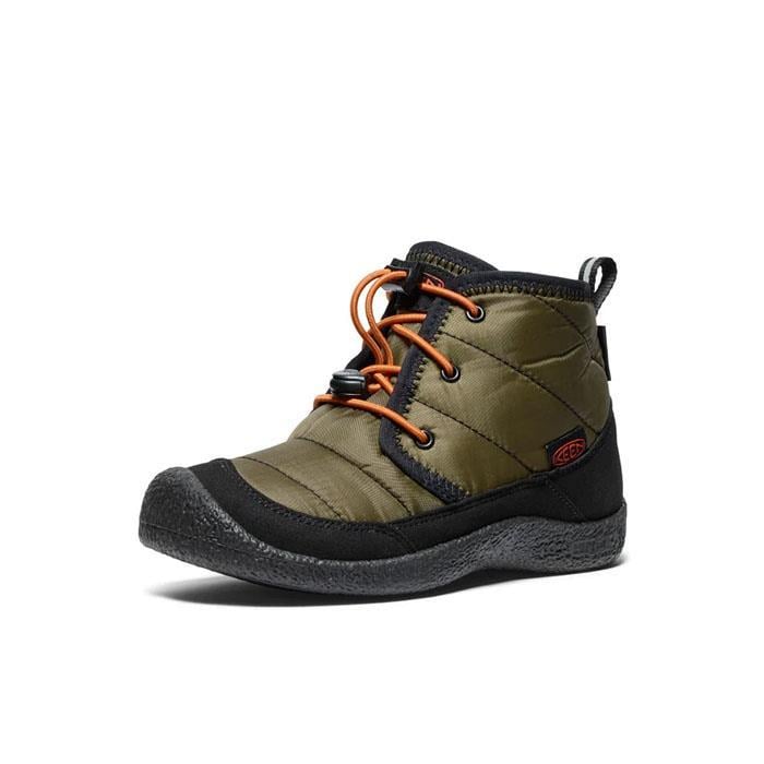 HOWSER 2 CHUKKA WP