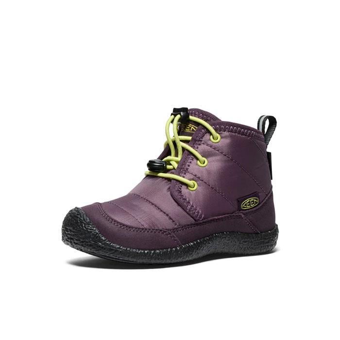 HOWSER 2 CHUKKA WP