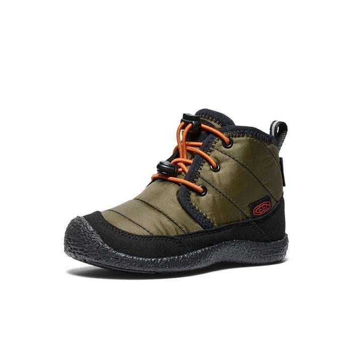 HOWSER 2 CHUKKA WP