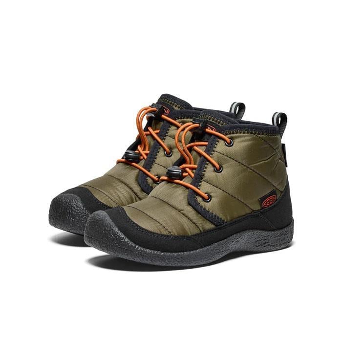 HOWSER 2 CHUKKA WP