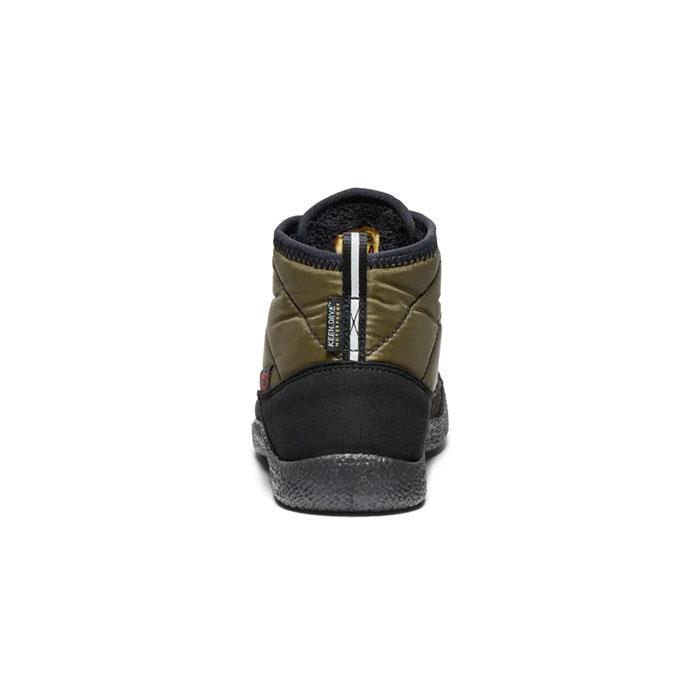HOWSER 2 CHUKKA WP