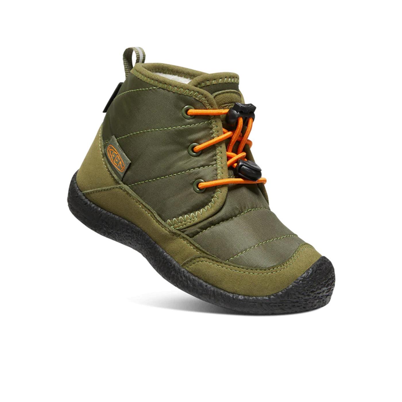 HOWSER II CHUKKA - Su Geçirmez Bot
