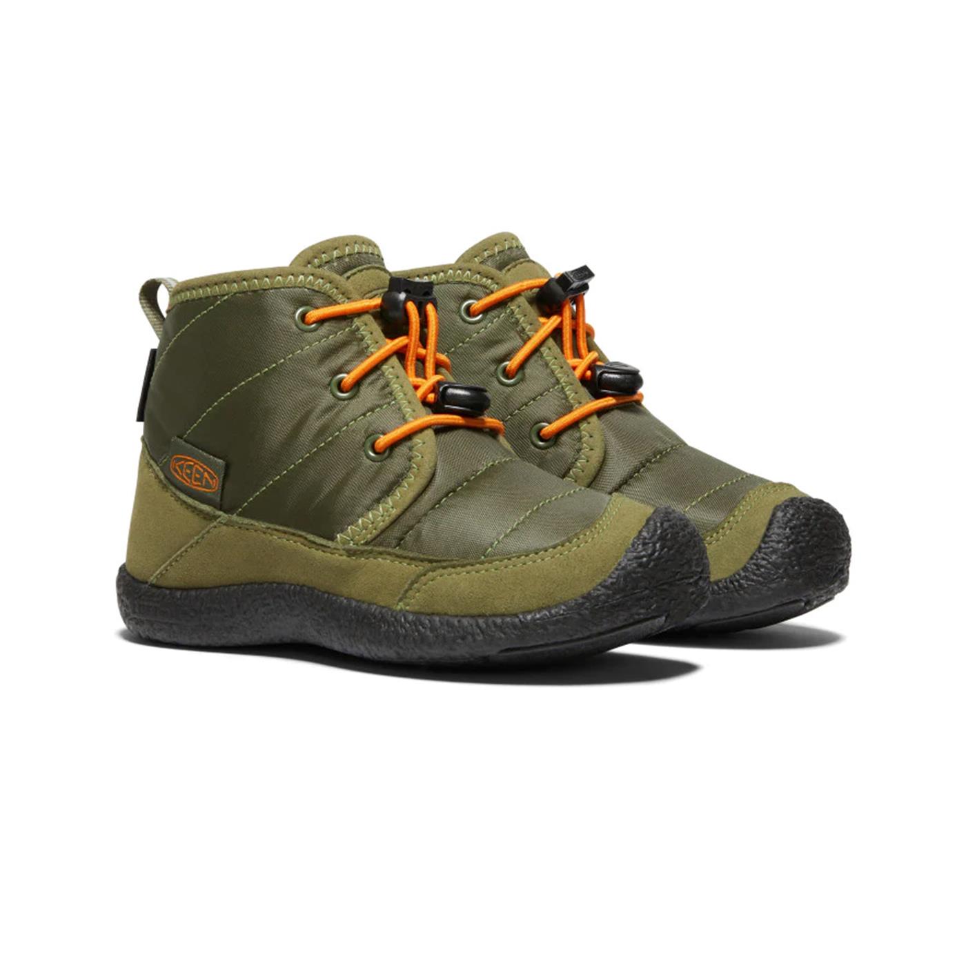 HOWSER II CHUKKA - Su Geçirmez Bot