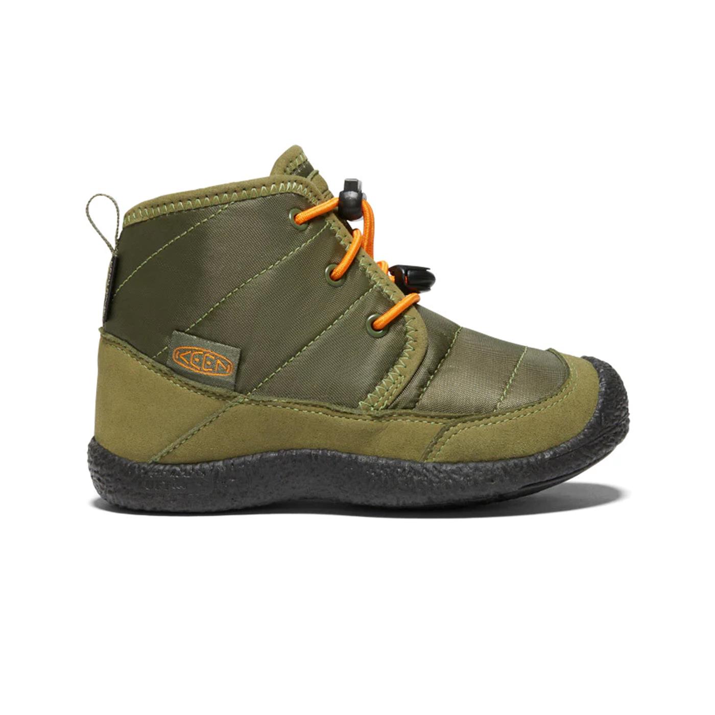 HOWSER II CHUKKA - Su Geçirmez Bot