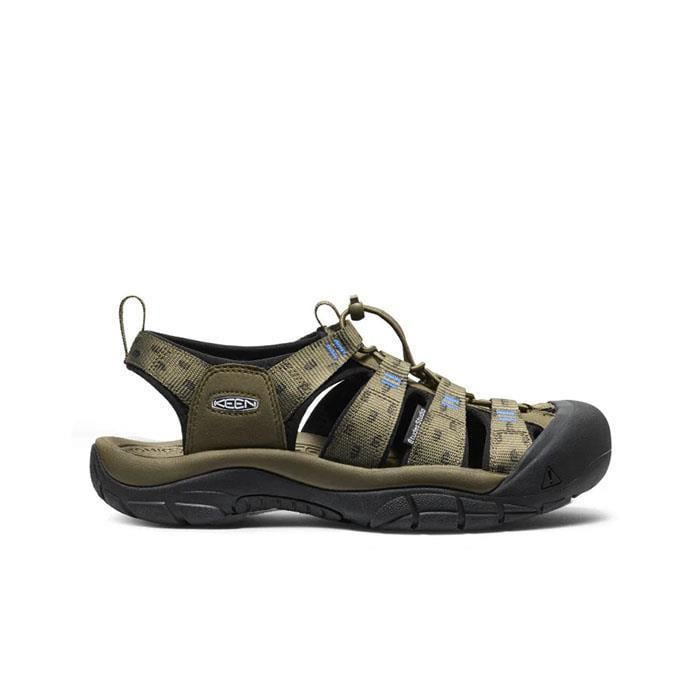 Newport Retro Erkek Sandalet