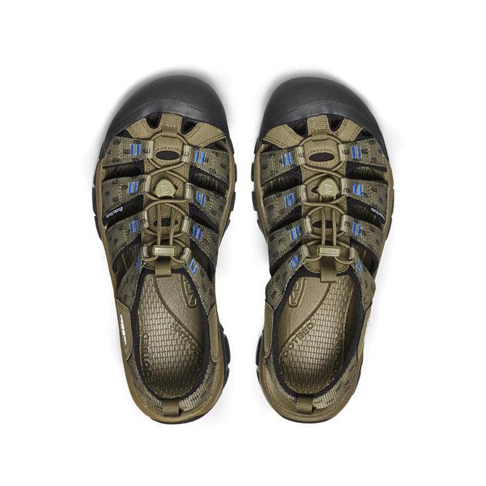 Newport Retro Erkek Sandalet