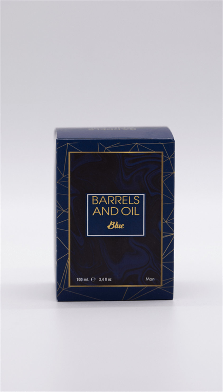 B&OIL BLUE ERKEK EDC