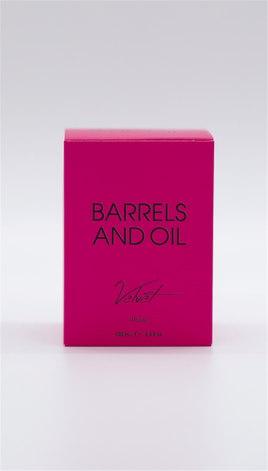 B&OIL freş - Kadın EDC