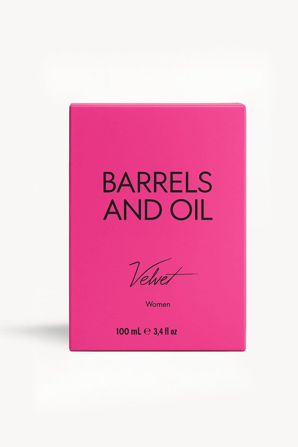 B&OIL velvet - Kadın EDC - Renk v1