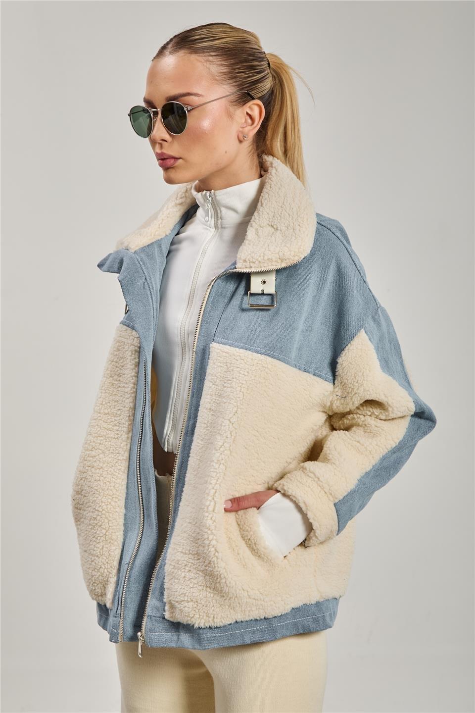 Denim garnili welsoft mont-2636 - Ekru
