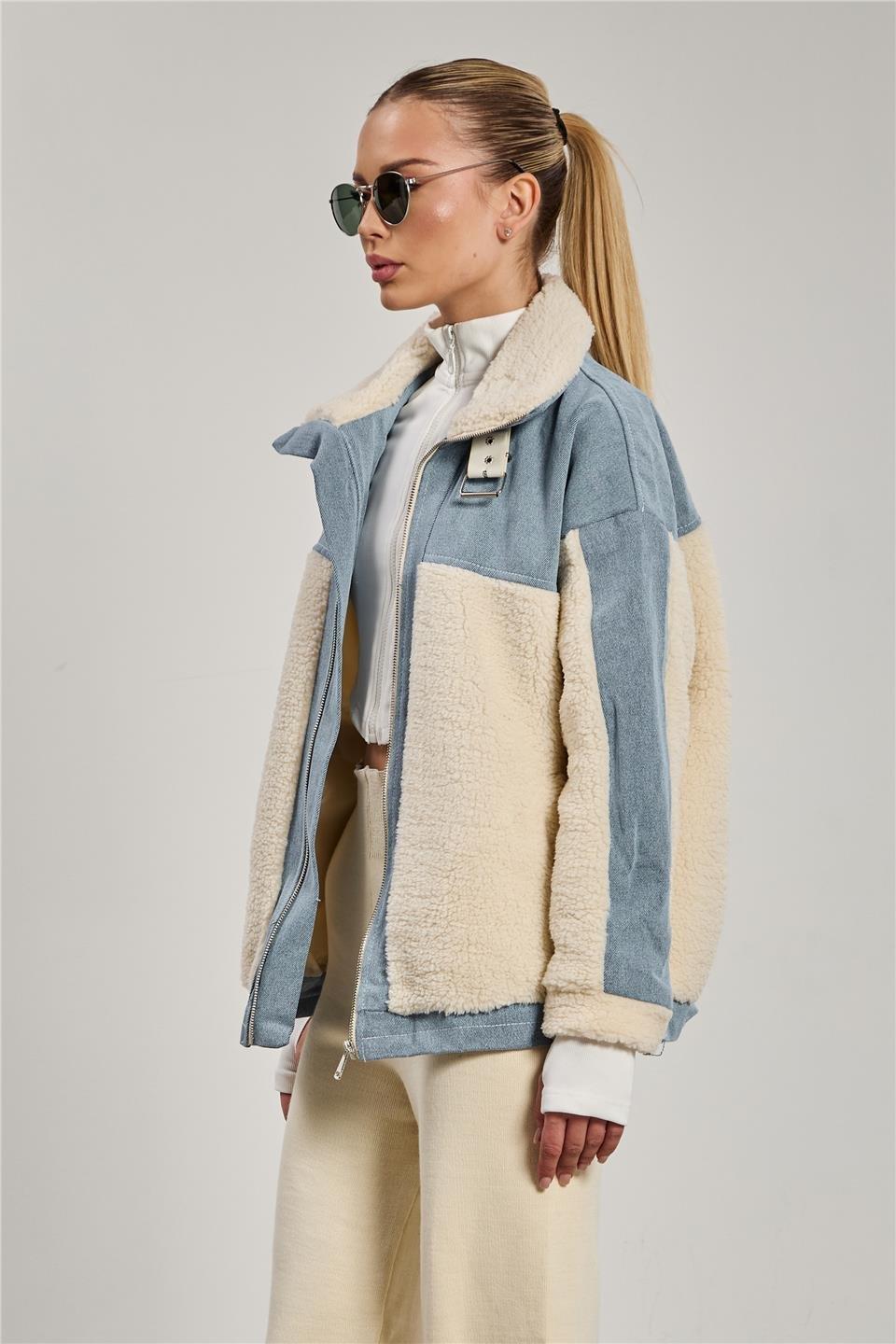 Denim garnili welsoft mont-2636 - Ekru