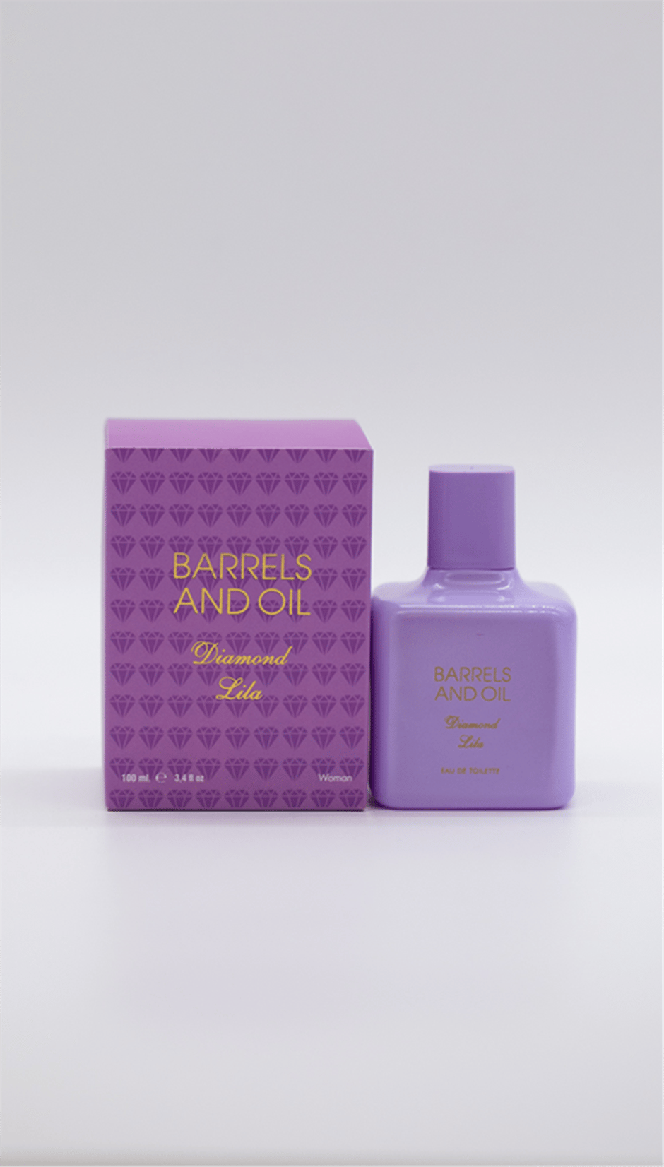 Kadın lilac diamond-EDC