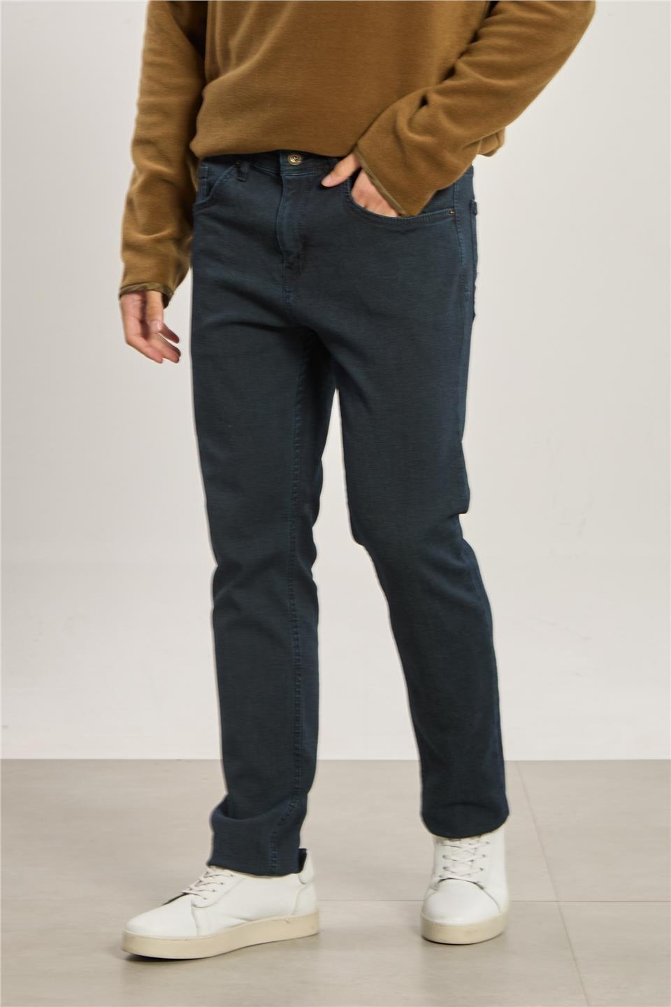 Regular fit jean pantolon-BOLERO-5048 - Yeşil
