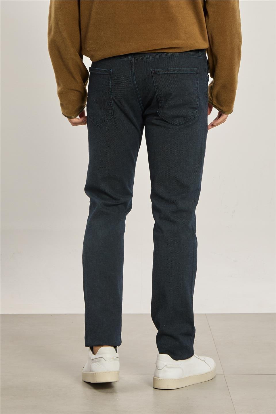 Regular fit jean pantolon-BOLERO-5048 - Yeşil