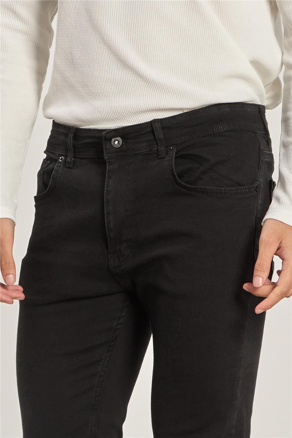 Regular fit jean pantolon-BOLERO-5048 - Siyah