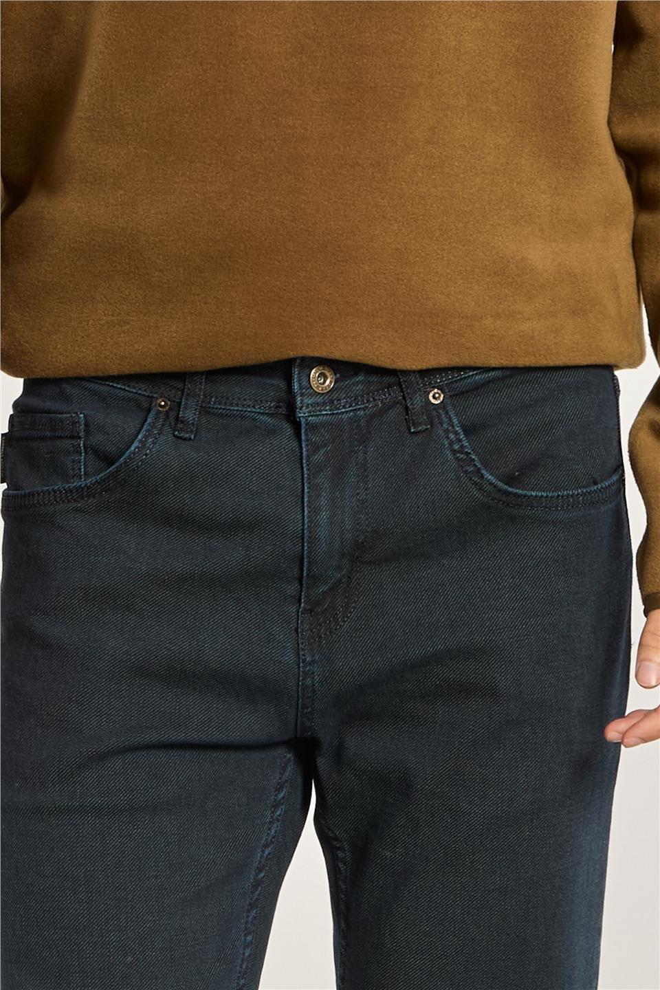 Regular fit jean pantolon-BOLERO-5048 - Yeşil