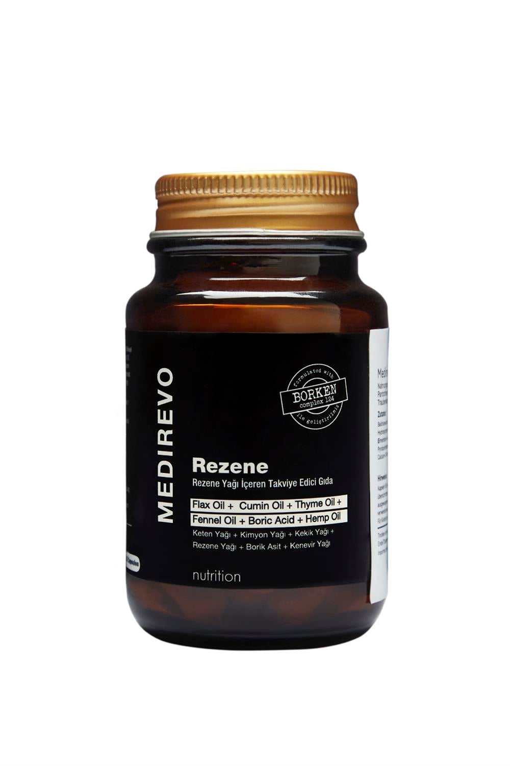 MEDIREVO -  Rezene